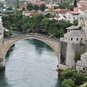 ボスニア・ヘルツェゴビナへの旅（１）モスタルの世界遺産「古い橋」