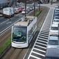 【私の街の路面電車】日本で唯一、国道1号を走る路面電車　豊橋鉄道市内線