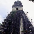 【世界の絶景遺産】ジャングルに残されたマヤ文明の神殿群　ティカル（グアテマラ）