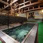 「日本一の水風呂」と称される冷泉のサウナ　寒の地獄旅館【日本の涼景】