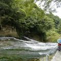 養老渓谷で黒湯と妙味を堪能②