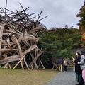 「森の芸術祭　晴れの国・岡山」を旅して