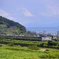 【鉄道ひとり旅】歴史をたどる琵琶湖一周の旅（1）東海道線－北陸線－湖西線