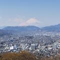 【低山と温泉へ】弘法大師が修行したという伝説が残る弘法山＜標高235ｍ・歩行距離7.5キロ・歩行時間2時間9分＞