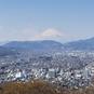 【低山と温泉へ】弘法大師が修行したという伝説が残る弘法山＜標高235ｍ・歩行距離7.5キロ・歩行時間2時間9分＞