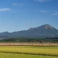 【中井精也のゆる鉄写真館】伯備線岸本～伯耆大山駅間