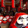 通称で親しまれる寺院のぬくもり