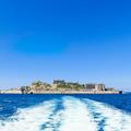 【新・日本の絶景】世界遺産の島を周遊し、上陸！軍艦島（端島）