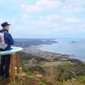  【低山と温泉へ】展望台から東京湾、三浦半島を見渡す　鋸山（2）＜標高329m・歩行距離5.85キロ・歩行時間2時間50分＞
