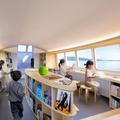 海の上の図書館！香川県の離島などへ「こども図書館船」就航