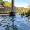 【ひなびた温泉】伊豆半島の大トリ温泉にて〝海〞を眺める　昭吉の湯＜静岡・下田温泉＞