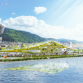 神戸ウォーターフロントに新スポット「TOTTEI PARK」がオープン！