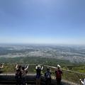 【低山と温泉へ】双耳峰から関東平野を一望　巨岩・奇岩巡りも迫力満点　筑波山＜標高877ｍ・歩行距離4.8キロ・歩行時間2時間40分＞（2）