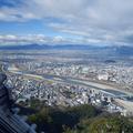 【低山と温泉へ】歴史の舞台になった自然豊かな山　金華山＜標高329m・歩行距離5.2km・歩行時間2時間10分＞