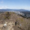 【低山と温泉へ】歴史ロマンただよう山城へ冒険旅行　岩櫃山＜標高802m・歩行距離7.7km・歩行時間3時間10分＞