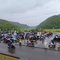 雨の聖地に隼ライダーが集結！　鉄道のあるまち応援企画「テツふる」若桜町版、八頭町版もPR【鳥取県】
