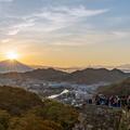 米子鬼太郎空港から行く✈秋絶景ドライブ🚗【鳥取県西部】