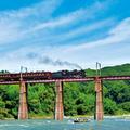 【いま、会える昭和】秩父鉄道「SLパレオエクスプレス」に乗って秩父のレトロな街並みへ