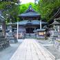 別所温泉の古刹・北向観音で64年ぶりに前立本尊御開帳