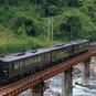 【旅して開運】久大線を走る 新型観光列車のおもてなし「かんぱち・いちろく」＜大分・福岡＞