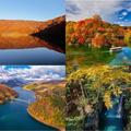 【一度は見たい紅葉百景】日本の秋を彩る紅葉＜水辺編8選＞