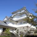 秋の房総で、紅葉の渓谷と城下町さんぽ② 　　～千葉県／養老渓谷＆大多喜～