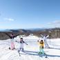 ファミリーで、三世代で、快適！スキー＆スノボ＆雪遊び【たんばらスキーパーク】