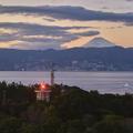 【空から灯台】初島灯台＜静岡県熱海市＞