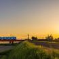 【鉄道ひとり（一人）旅】いちごと鯛のかわいい列車で春グルメと絶景、温泉を堪能＜和歌山電鐵－南海電鉄＞（2）