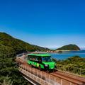 【鉄道ひとり（一人）旅】線路も道路も走れるDMV　次世代車両を体験＜牟岐線－阿佐海岸鉄道＞