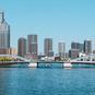 【歩く旅】晴海通りを都心から湾岸へ、橋を渡り、東京の歴史をたどる＜銀座・築地・豊洲＞（2）