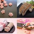【食べる桜の世界】食卓を彩る　ご当地桜グルメ＆スイーツ　11選（1）