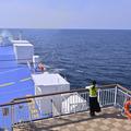 【フェリーひとり（一人）旅】豪華な新造船〝洋上のホテル〟で北海道へ　けやき＜新日本海フェリー＞（1）