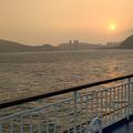 【フェリーひとり（一人）旅】海外航路乗船記　福岡🚢釜山＜ニューかめりあ＞