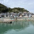【温泉は人生の句読点だ！】－特別編－潮騒と宵闇のあわいに―つげ義春の眼差しに出合う聖地巡礼＜太海漁村＞