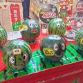 東京駅で旬を迎えた「鳥取すいか」販売イベントを実施