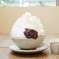 真夏の暑さで有名な熊谷で、かき氷のイベントを実施中🍧