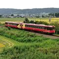  【絶景＆グルメ 観光列車の旅】華やかな車両と加賀料理で和と美のおもてなしに浸る 七尾線「花嫁のれん」