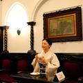 【常盤貴子のお気に入り 洛中洛外喫茶逍遥】第8回　フランソア喫茶室