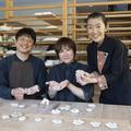 【手わざの日本旅】第1回　界 別府　臼杵焼の陶芸家から学ぶ、オリジナルキーホルダー製作（1）＜大分・別府温泉＞