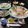 【極上の民宿】若狭湾の新鮮な魚介類をとことん味わう　漁場の宿 はっとり＜福井・美浜町＞