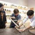 【手わざの日本旅】第3回　界 奥飛騨　匠の心と技に触れる一つだけの家具作り（2）＜岐阜・平湯温泉＞