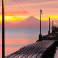 夕日✕海✕富士山を一度に見られるスポットを紹介！「千葉の絶景時間」