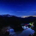 静岡県の大井川鐵道で「星空列車」を運行中🌌