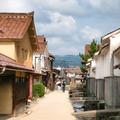 名作のふるさとを訪ねて　まんが王国とっとりを旅する（1）【倉吉市】