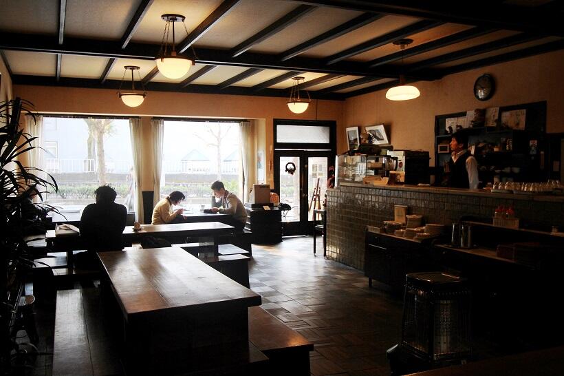 進々堂（京都）【旅する喫茶店】