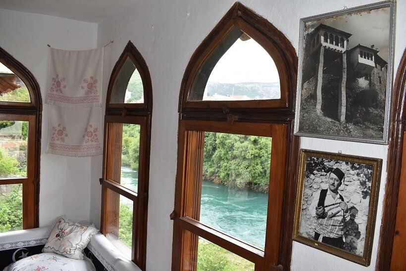 ボスニア・ヘルツェゴビナへの旅（３）モスタルの「トルコの家」