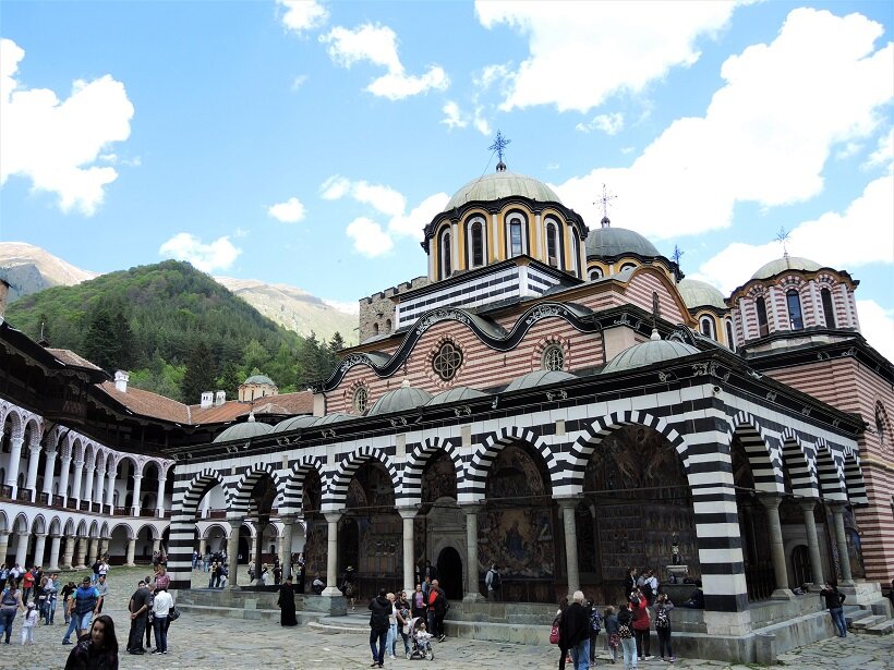 遺跡や教会に秘められたブルガリアの歴史①