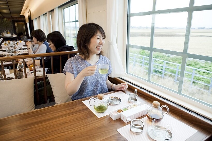 九州で人気の“走るレストラン”②