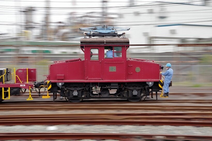 福岡で炭鉱電車プロジェクト始動